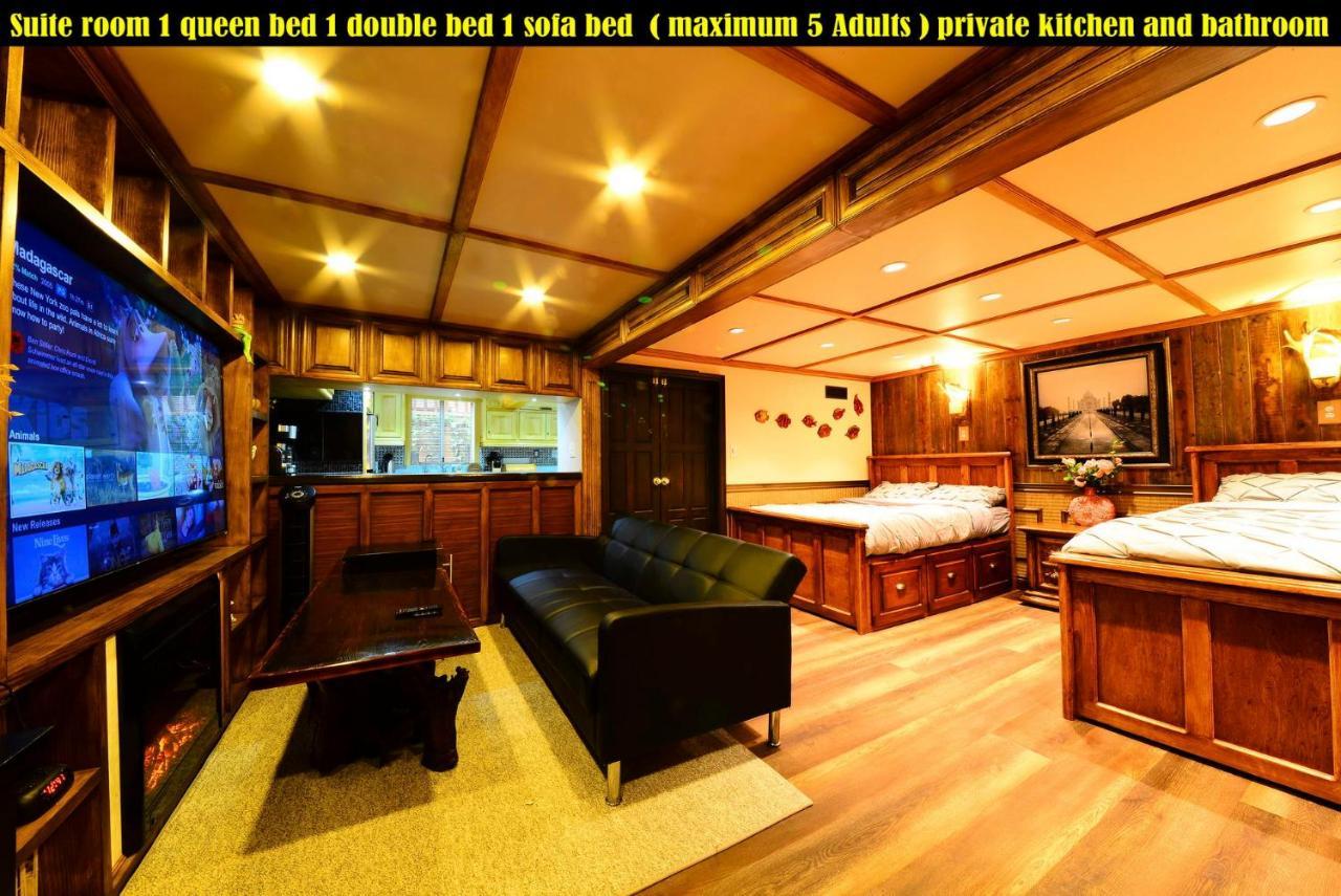 Salmon Magwood Guesthouse Toronto Exterior photo