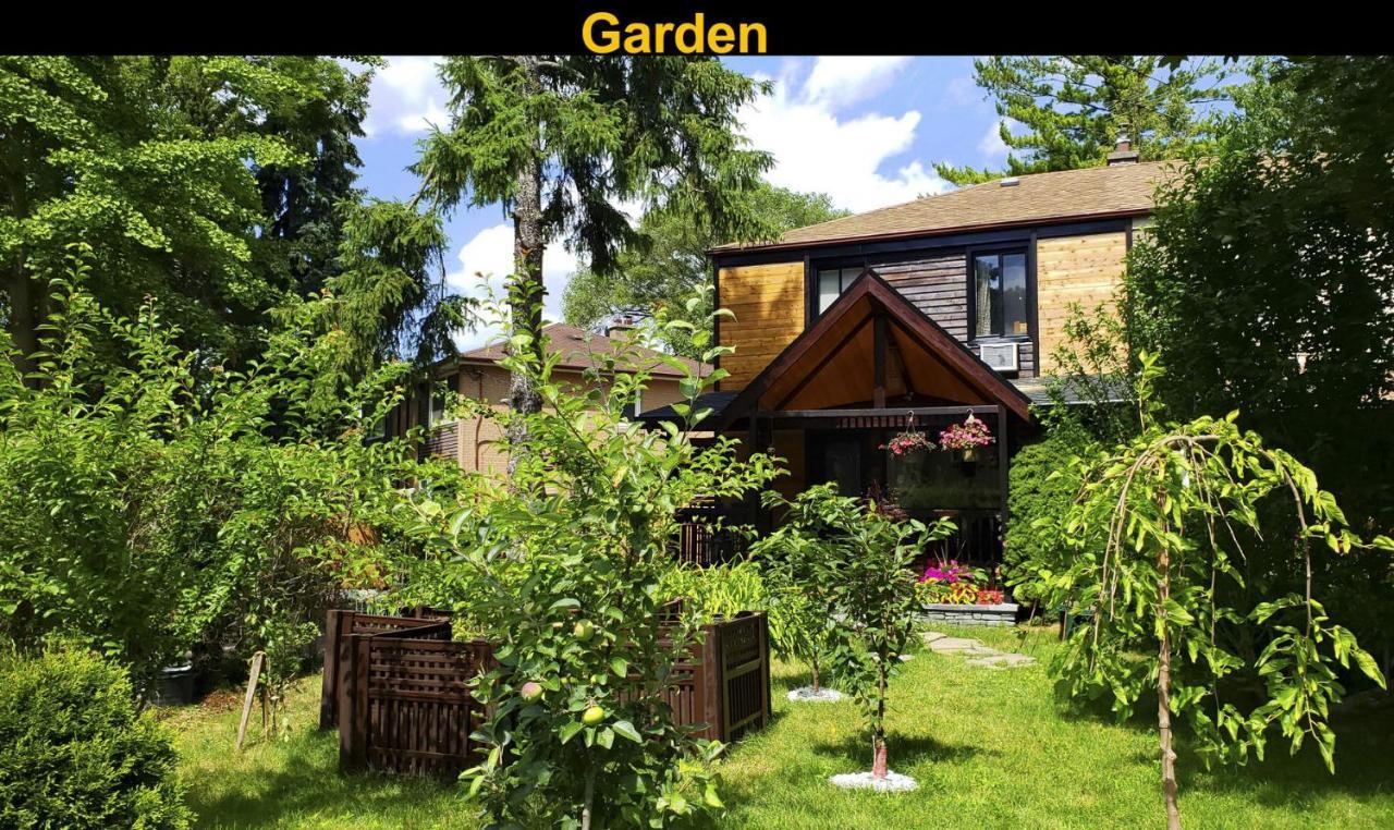 Salmon Magwood Guesthouse Toronto Exterior photo